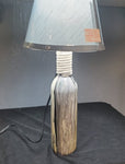 Upcycled Table Lamp